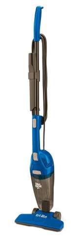 Dirt Devil Tri-Lite Stick Vacuum - Snorkel Blue, SD20019 Vacuum Cleaners Deals 2017 Black Friday Deals